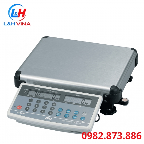 CÂN ĐIỆN TỬ HD-60KA/B